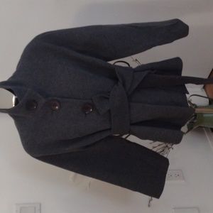 Nygard Wool/Cashmere Jacket size 12 Ptp 22"